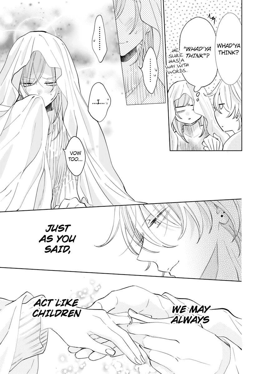 Namaikizakari Chapter 136 page 27 - Chapter 136