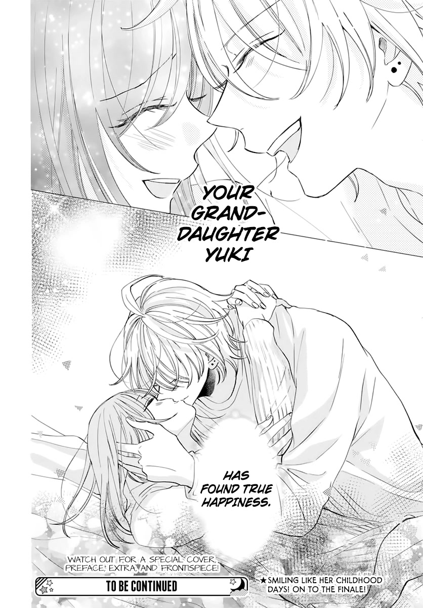 Namaikizakari Chapter 136 page 30 - Chapter 136