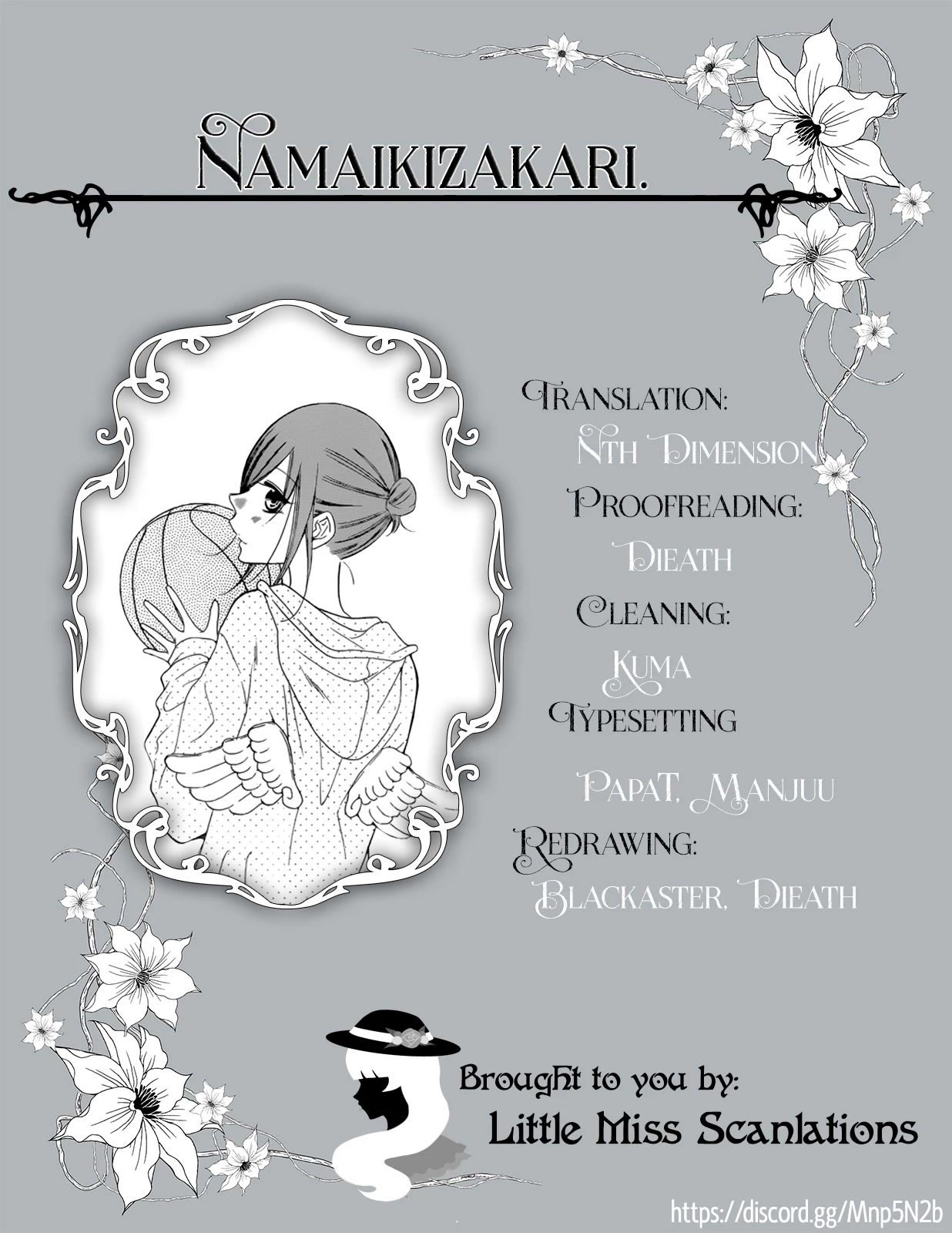 Namaikizakari Chapter 136 page 31 - Chapter 136