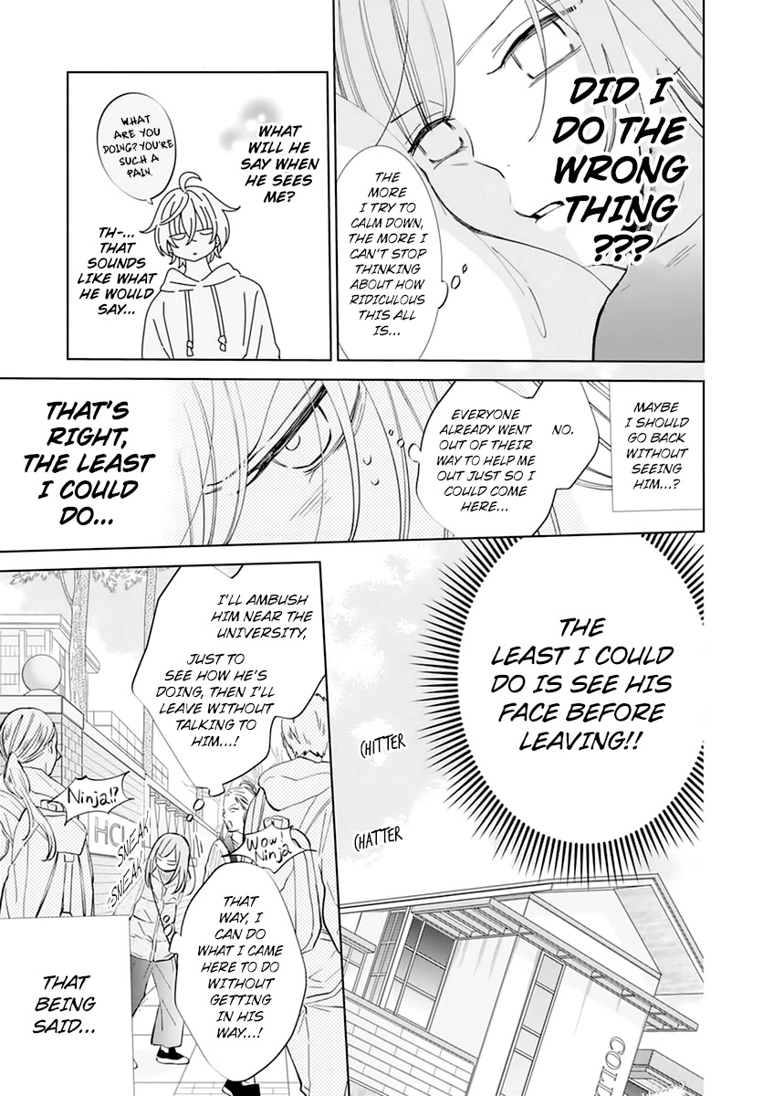 Namaikizakari Chapter 136 page 9 - Chapter 136