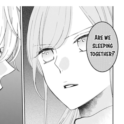 Namaikizakari Chapter 137.1: After the Proposal cover