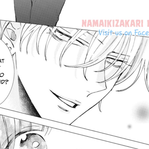 Namaikizakari Chapter 137.2: The initial meeting! cover