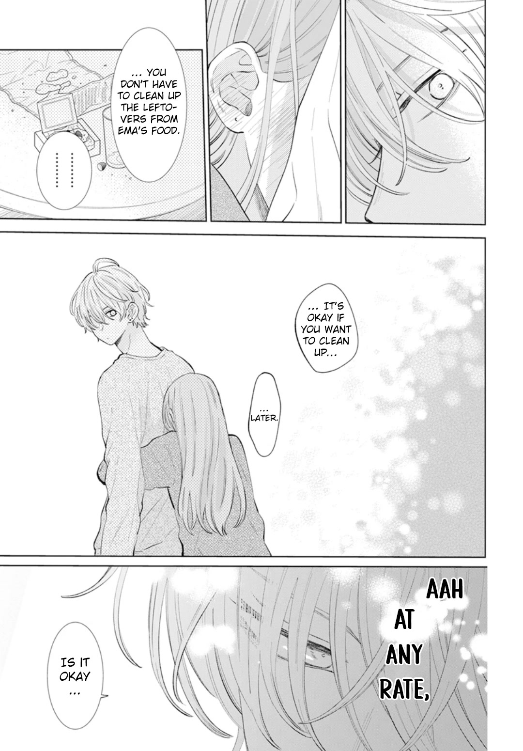 Namaikizakari Chapter 137.6 page 10 - Chapter 137.6