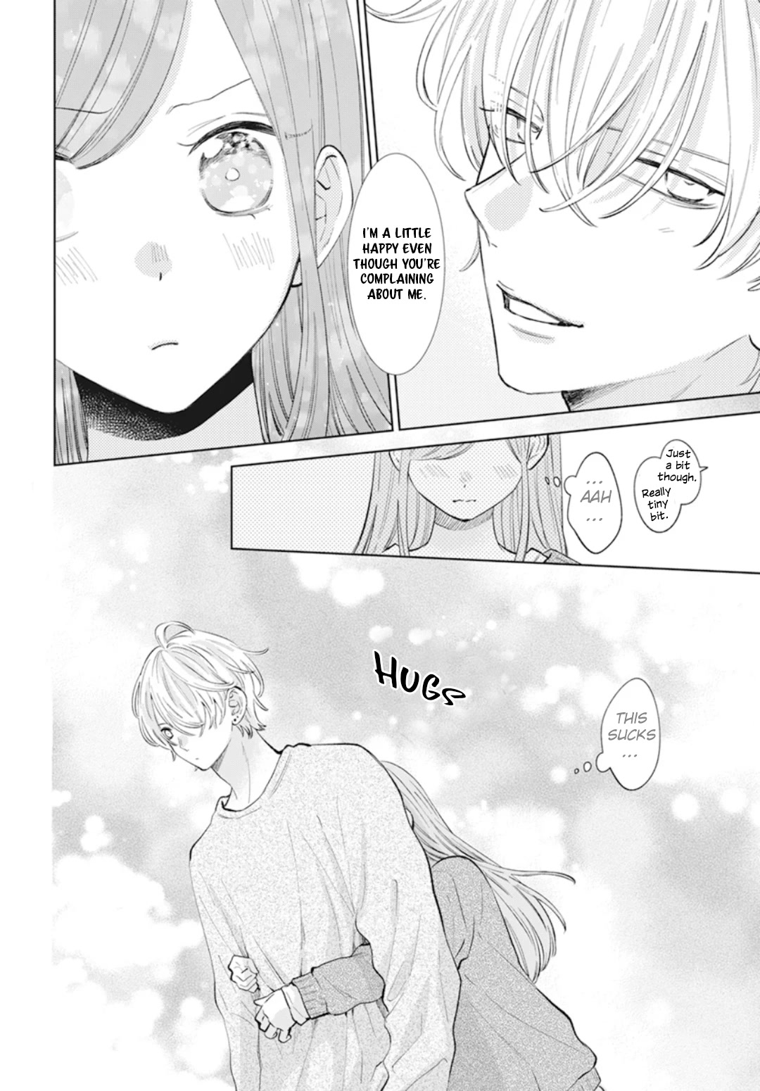 Namaikizakari Chapter 137.6 page 9 - Chapter 137.6