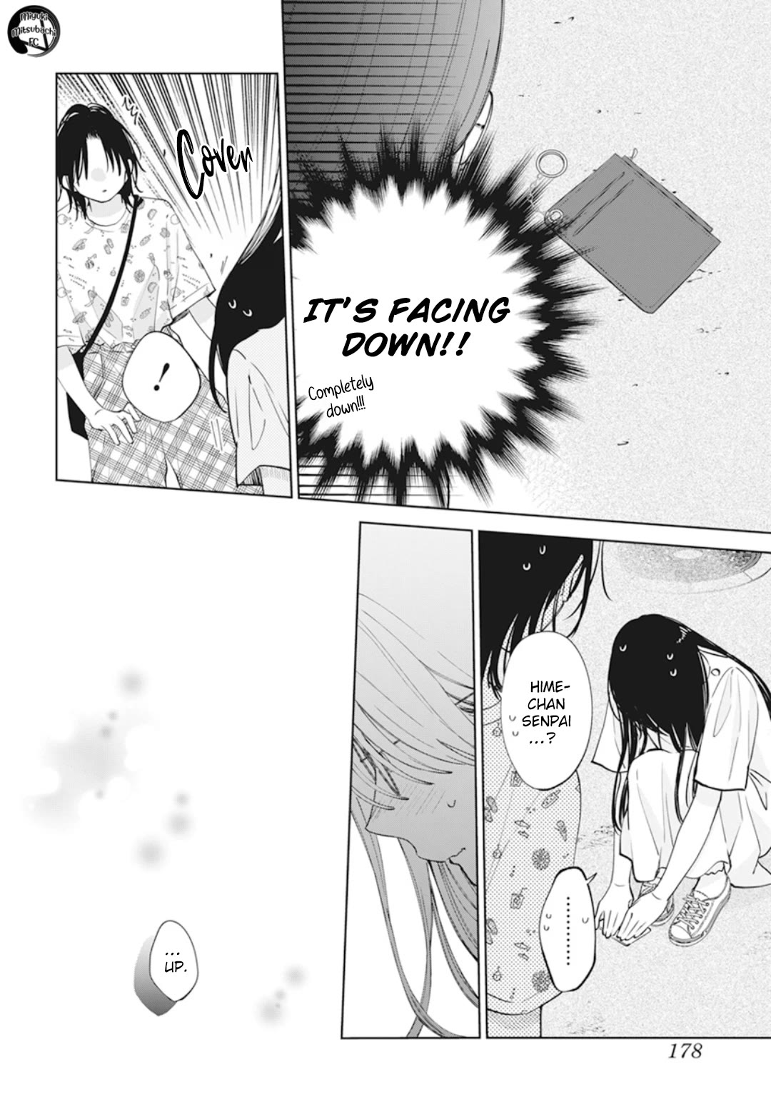Namaikizakari Chapter 137.7 page 21 - Chapter 137.7: Himeno's first love