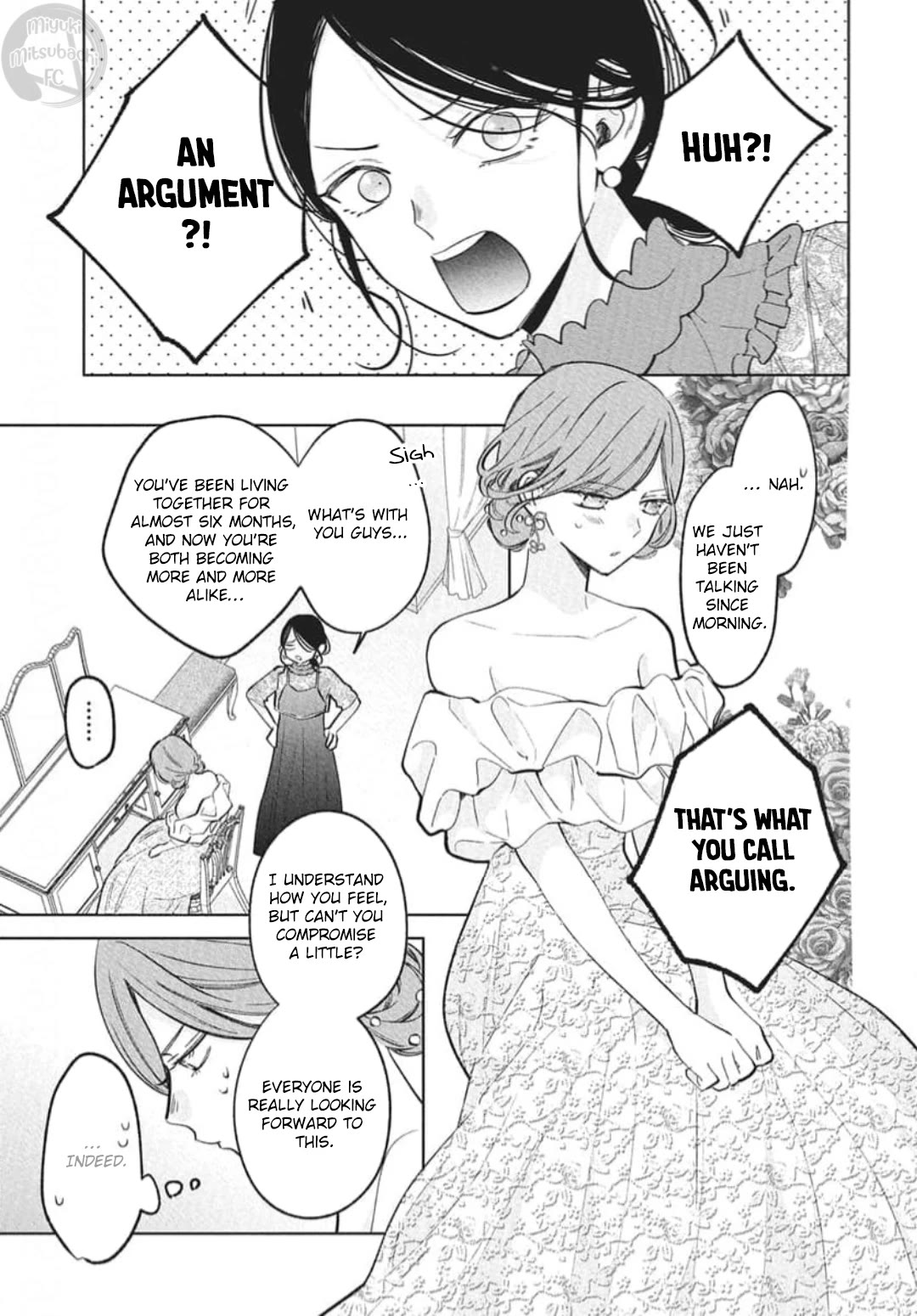 Namaikizakari Chapter 137.8 page 11 - Chapter 137.8: Naruse & Yuki’s wedding ceremony