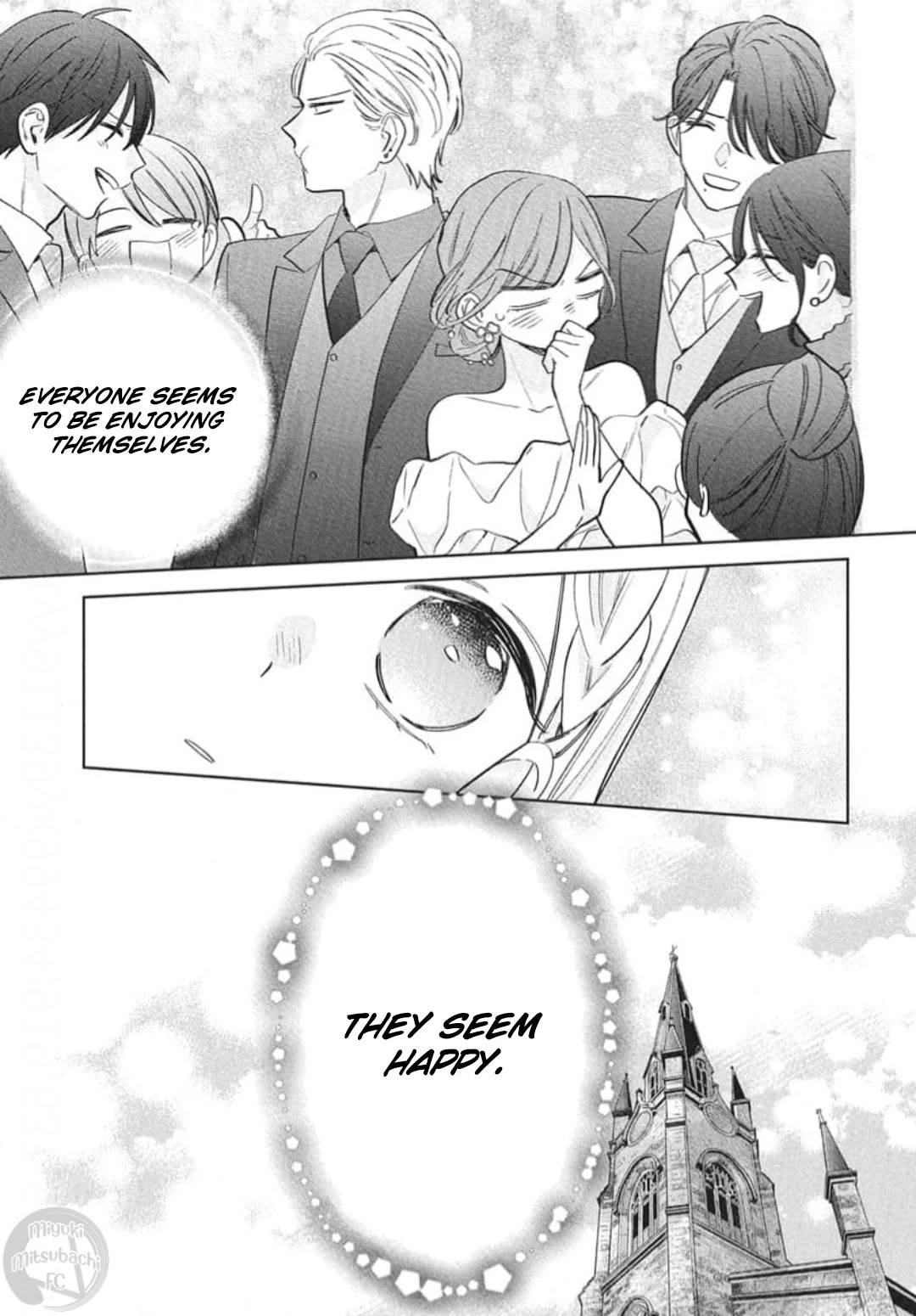 Namaikizakari Chapter 137.8 page 21 - Chapter 137.8: Naruse & Yuki’s wedding ceremony