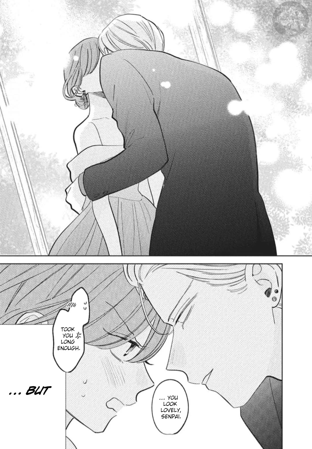 Namaikizakari Chapter 137.8 page 27 - Chapter 137.8: Naruse & Yuki’s wedding ceremony