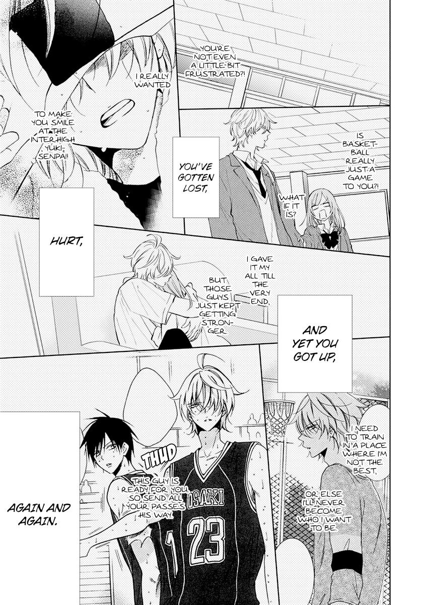 Namaikizakari Chapter 137 page 21 - Chapter 137 [END]
