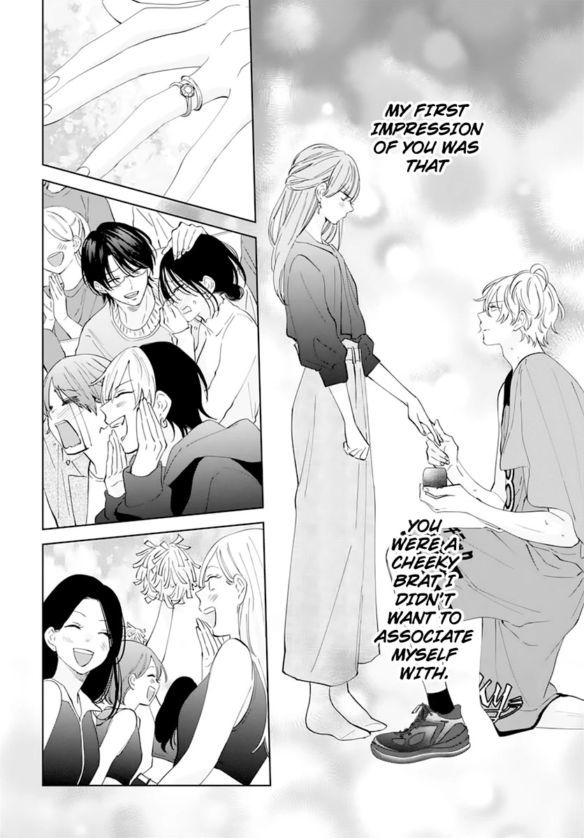 Namaikizakari Chapter 137 page 28 - Chapter 137 [END]