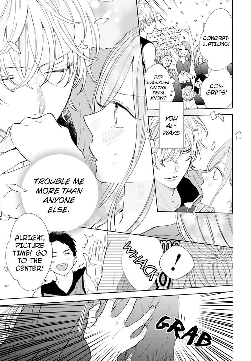 Namaikizakari Chapter 137 page 29 - Chapter 137 [END]