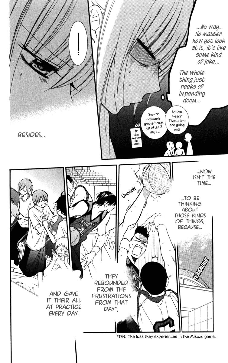 Namaikizakari Chapter 14 page 10 - Chapter 14