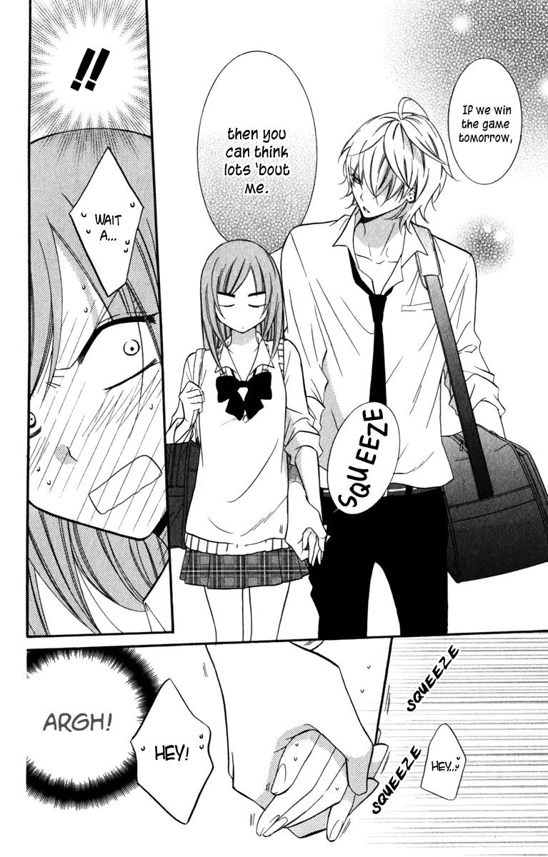 Namaikizakari Chapter 14 page 14 - Chapter 14