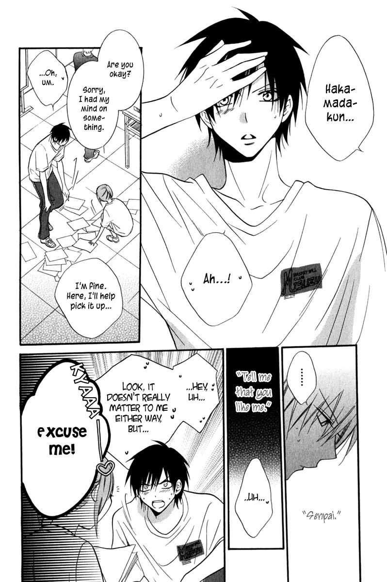 Namaikizakari Chapter 14 page 18 - Chapter 14