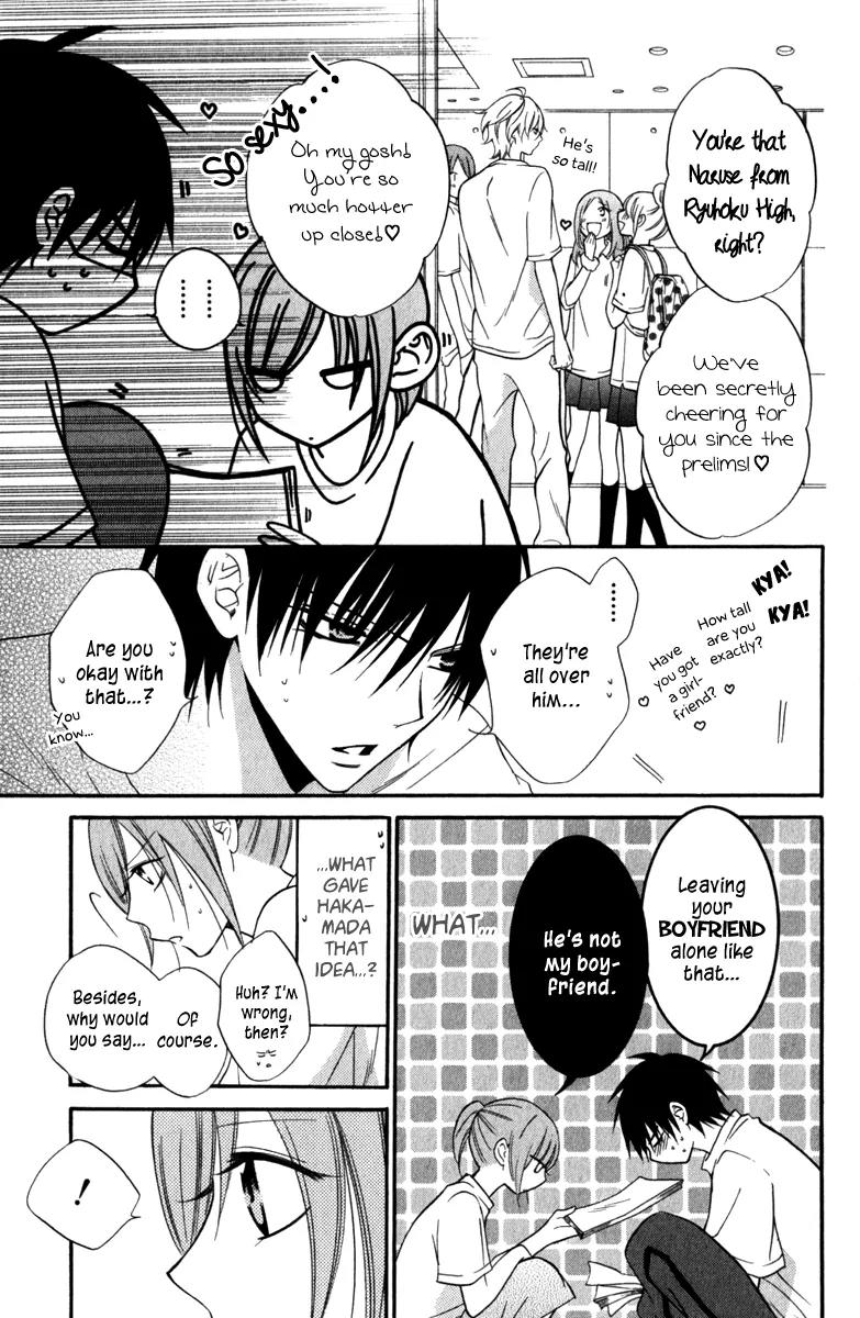 Namaikizakari Chapter 14 page 19 - Chapter 14