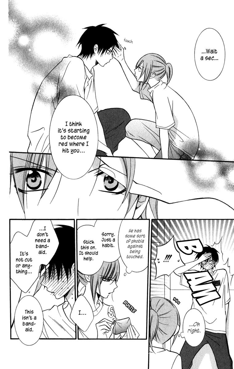 Namaikizakari Chapter 14 page 20 - Chapter 14