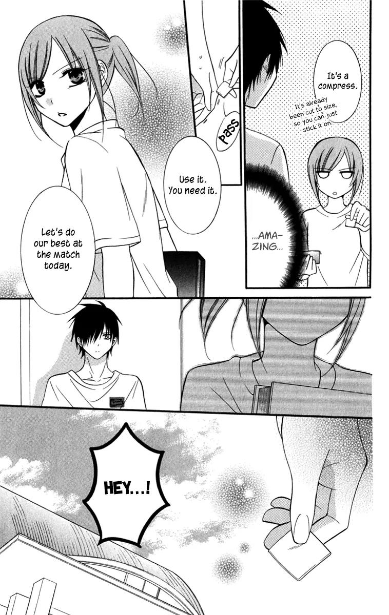 Namaikizakari Chapter 14 page 21 - Chapter 14