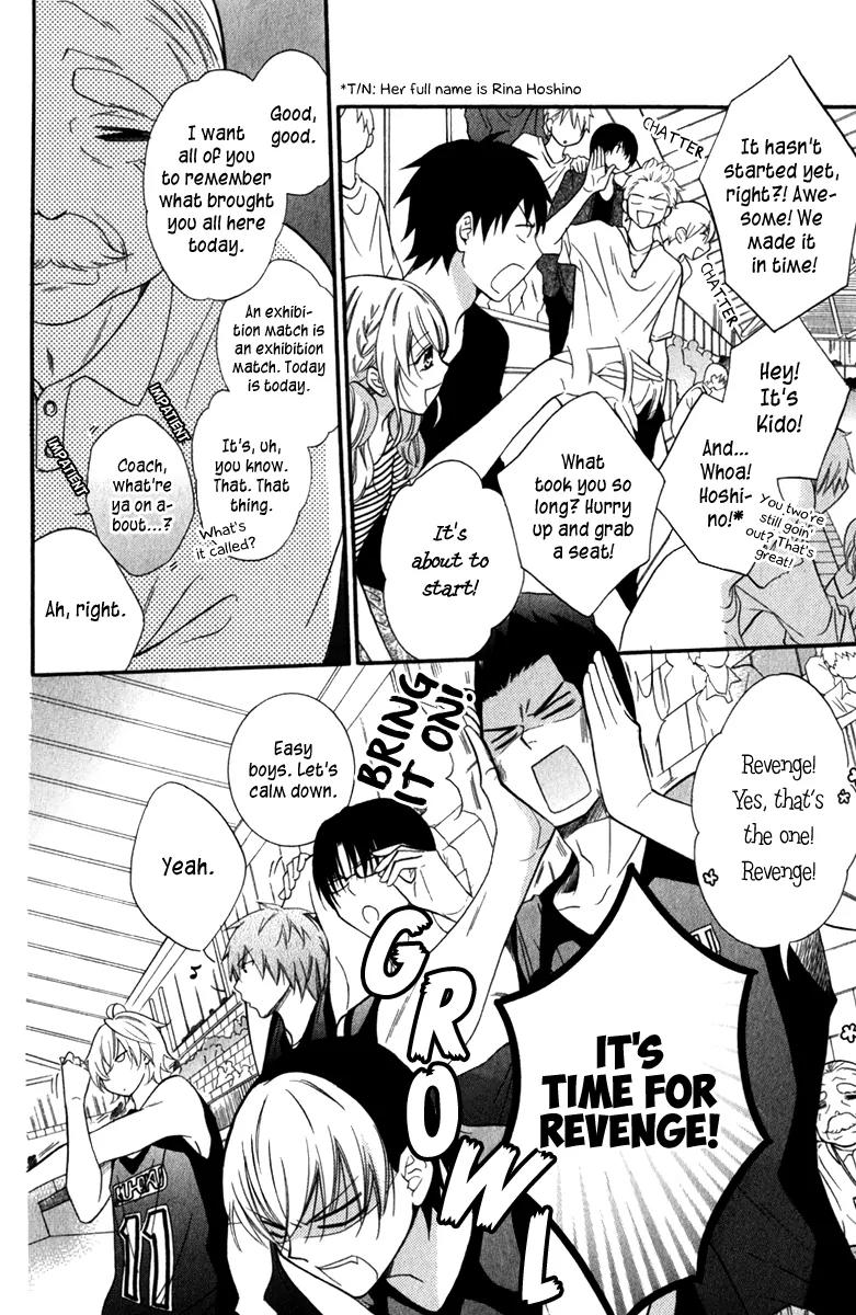 Namaikizakari Chapter 14 page 22 - Chapter 14