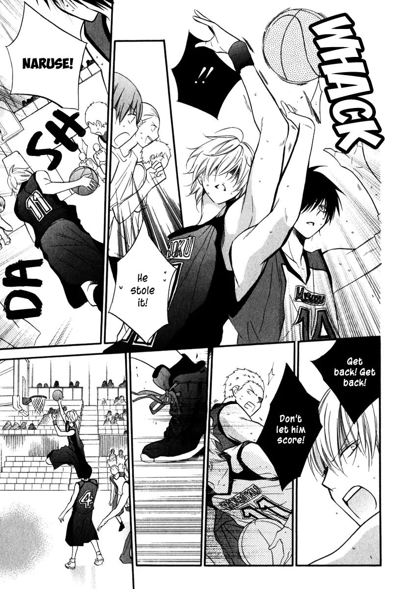 Namaikizakari Chapter 14 page 27 - Chapter 14
