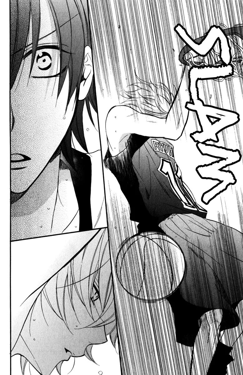 Namaikizakari Chapter 14 page 28 - Chapter 14