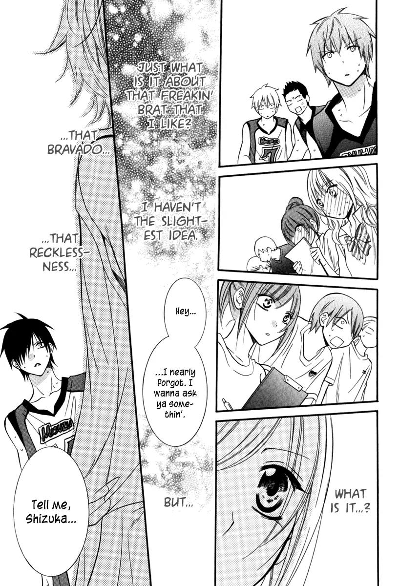 Namaikizakari Chapter 14 page 29 - Chapter 14