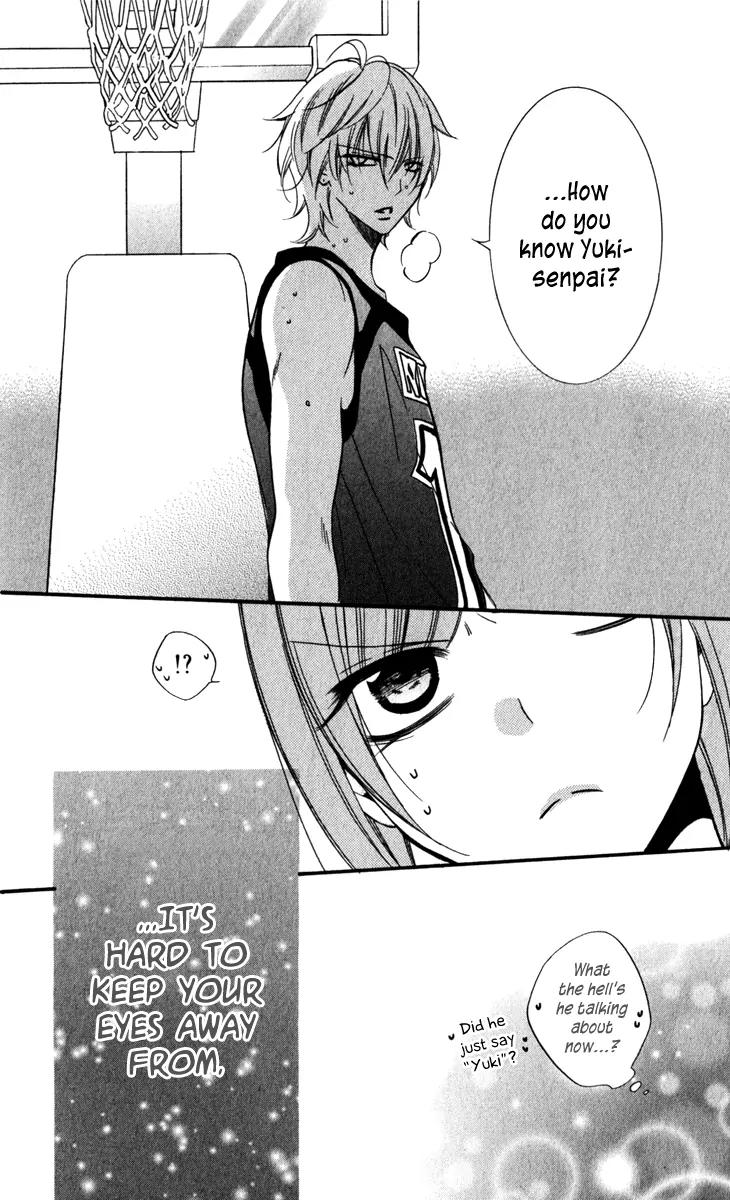 Namaikizakari Chapter 14 page 30 - Chapter 14
