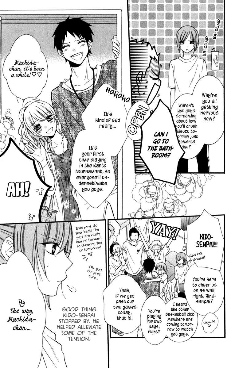 Namaikizakari Chapter 14 page 5 - Chapter 14