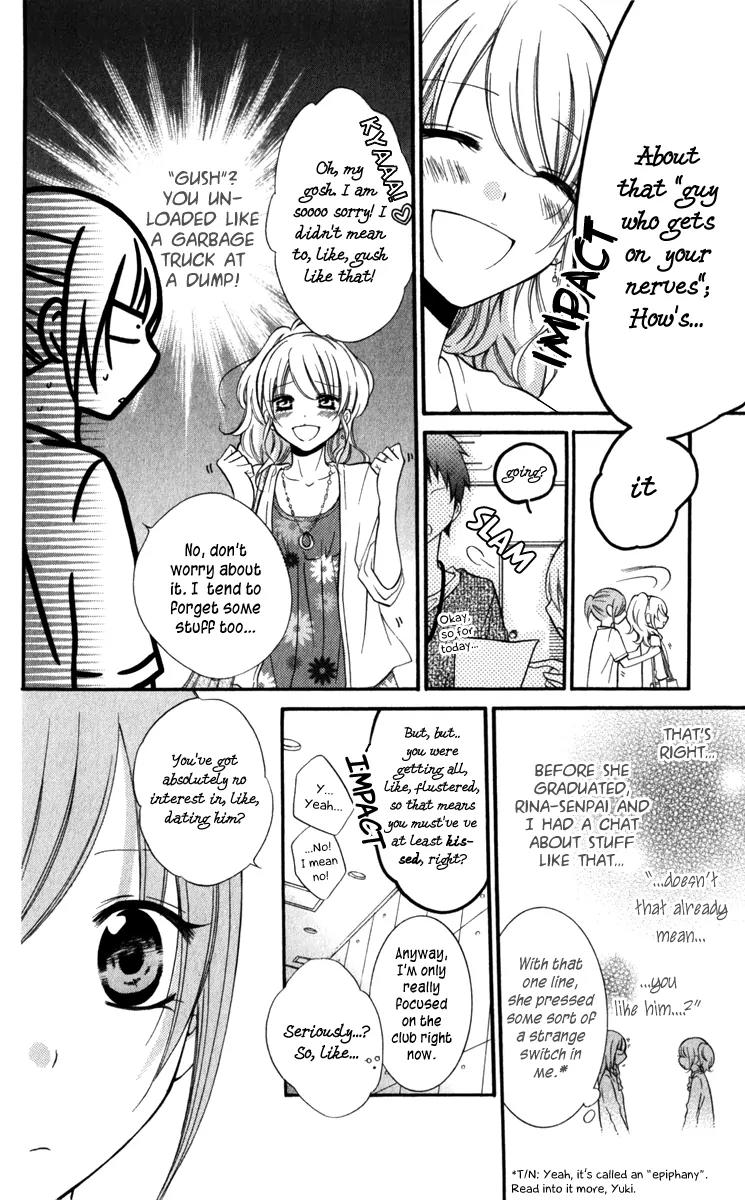 Namaikizakari Chapter 14 page 6 - Chapter 14