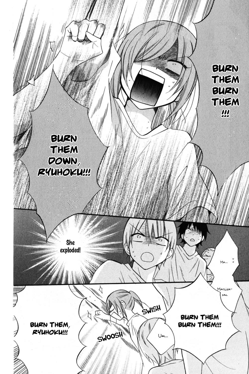 Namaikizakari Chapter 15 page 13 - Chapter 15