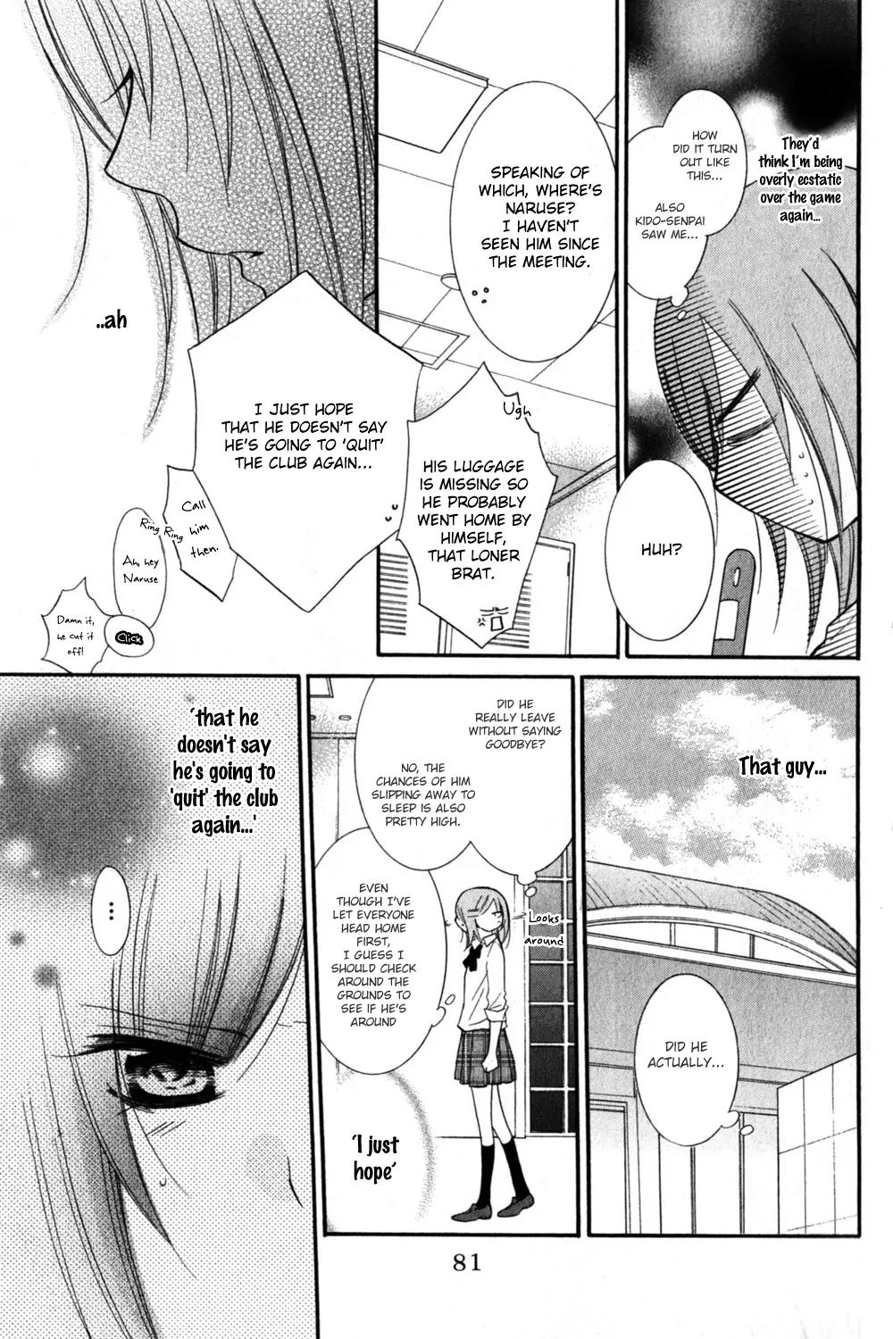 Namaikizakari Chapter 15 page 22 - Chapter 15