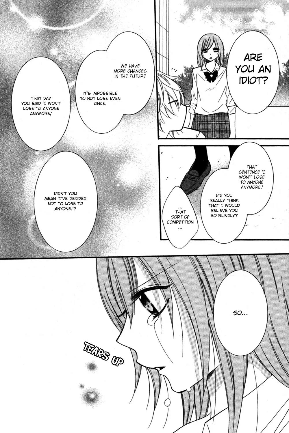 Namaikizakari Chapter 15 page 25 - Chapter 15
