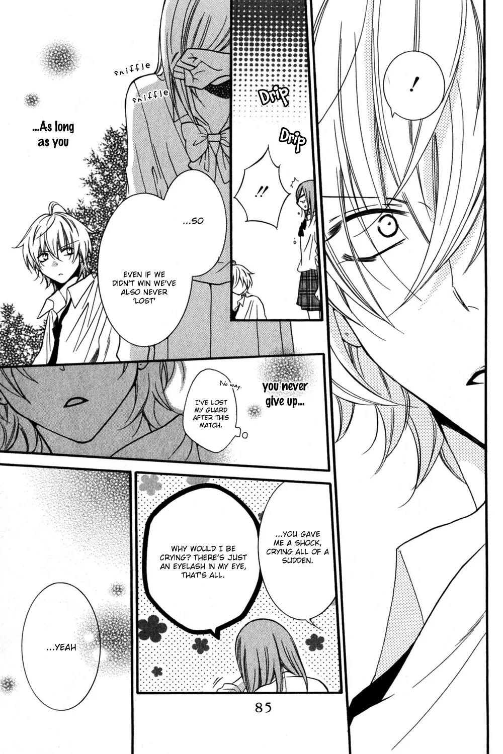 Namaikizakari Chapter 15 page 26 - Chapter 15