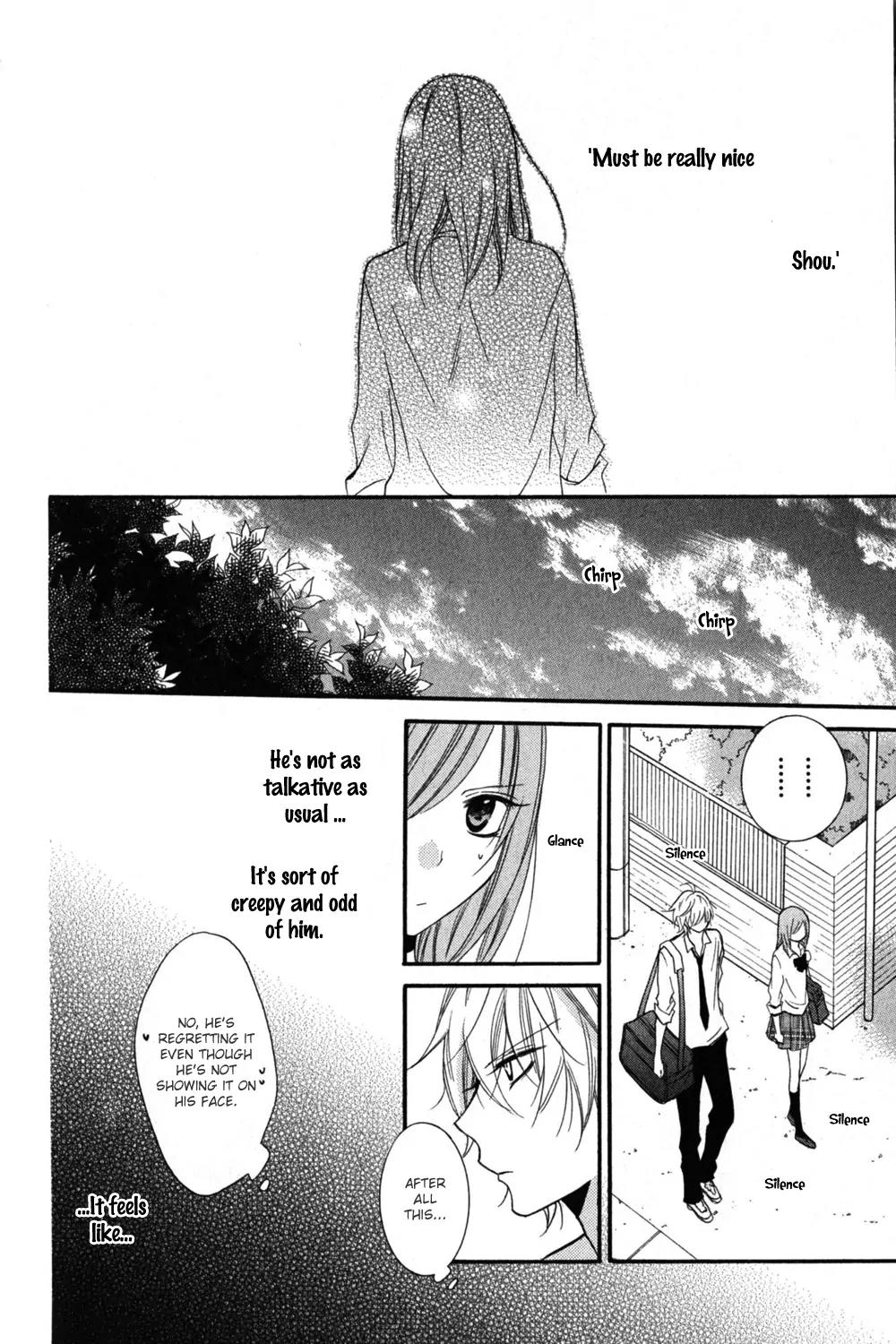 Namaikizakari Chapter 15 page 29 - Chapter 15