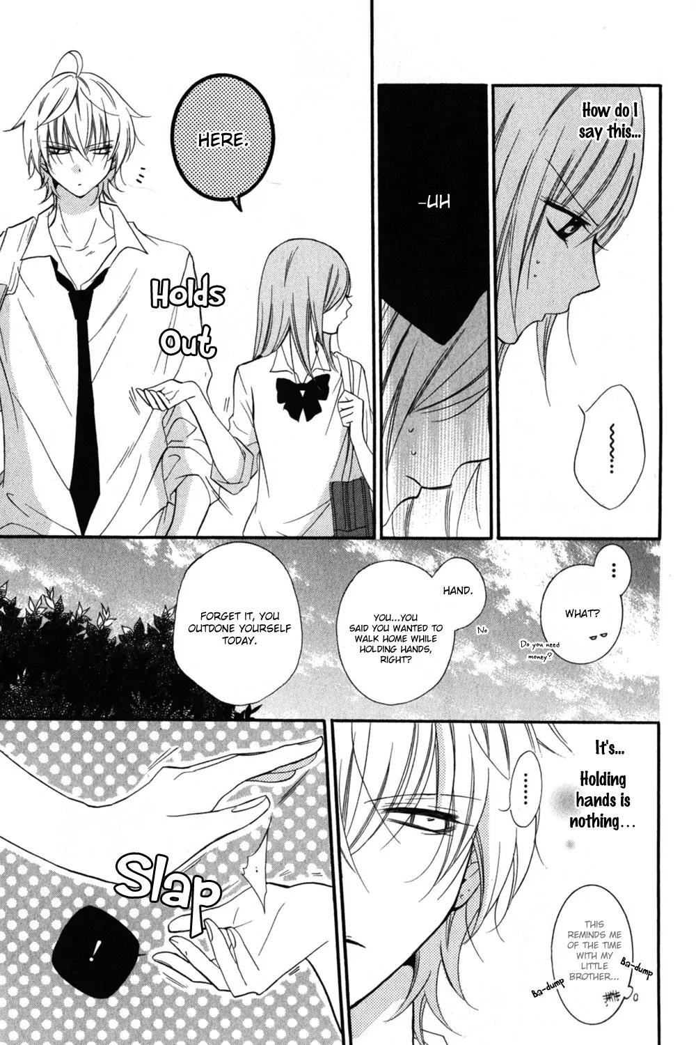 Namaikizakari Chapter 15 page 30 - Chapter 15