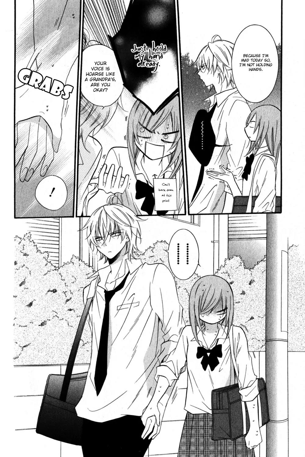 Namaikizakari Chapter 15 page 31 - Chapter 15