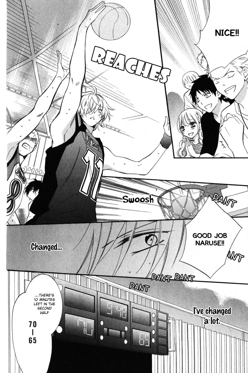 Namaikizakari Chapter 15 page 9 - Chapter 15