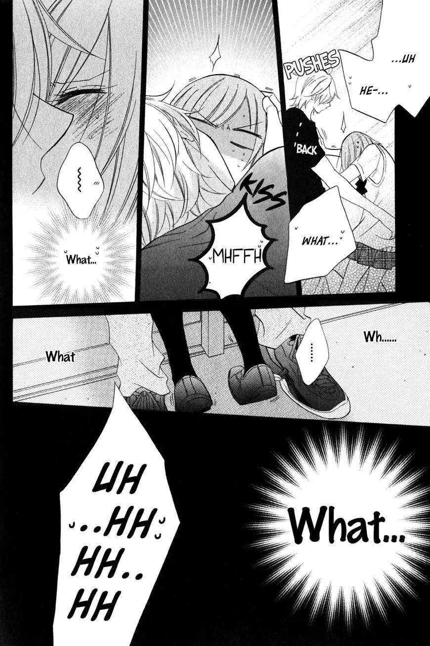 Namaikizakari Chapter 16 page 27 - Chapter 16