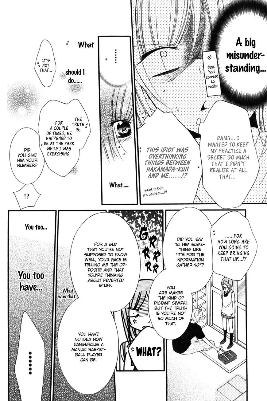Namaikizakari Chapter 16 page 29 - Chapter 16