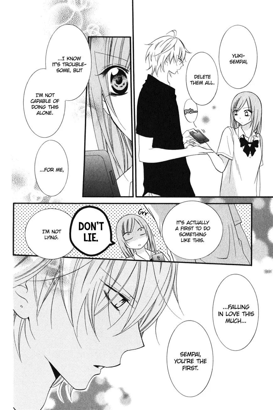 Namaikizakari Chapter 16 page 31 - Chapter 16