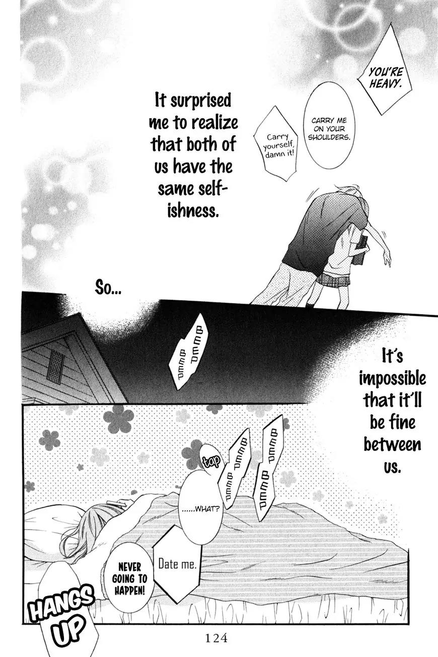 Namaikizakari Chapter 16 page 35 - Chapter 16