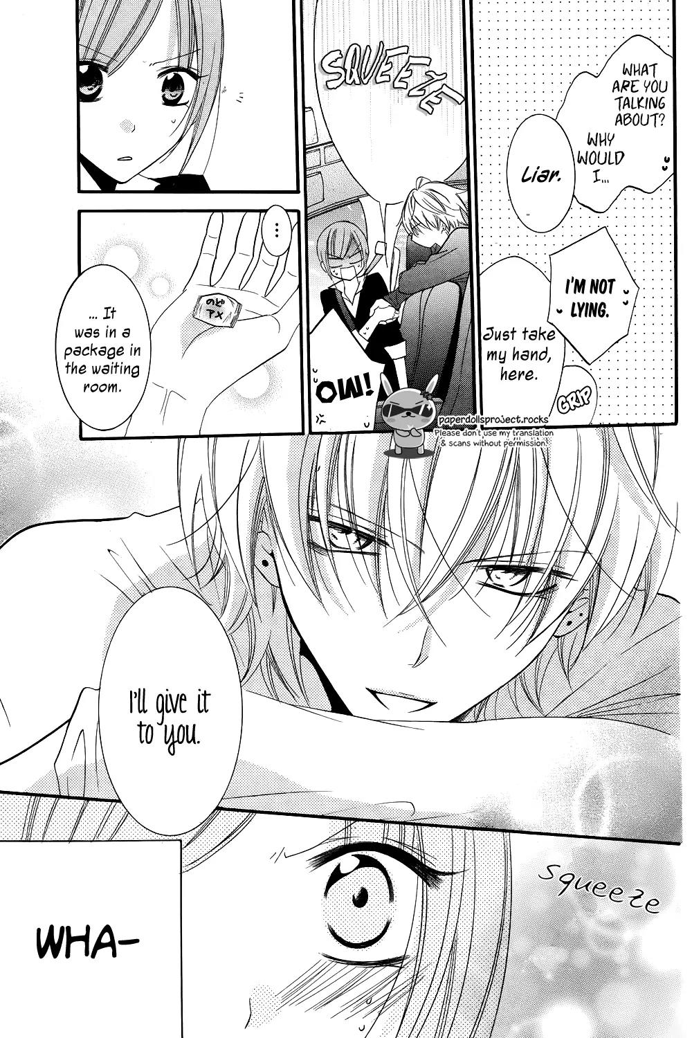 Namaikizakari Chapter 18.5 page 9 - Chapter 18.5: Extra Story