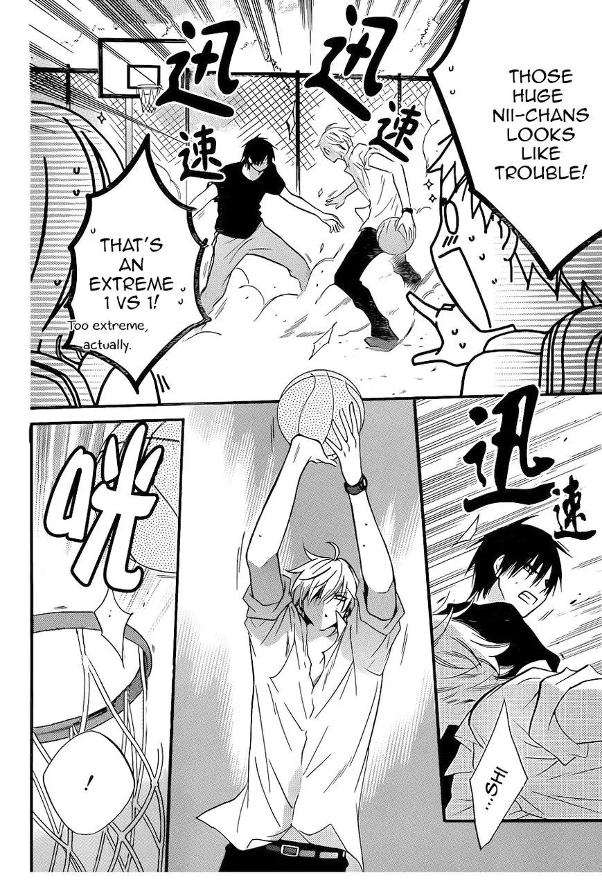 Namaikizakari Chapter 18 page 10 - Chapter 18