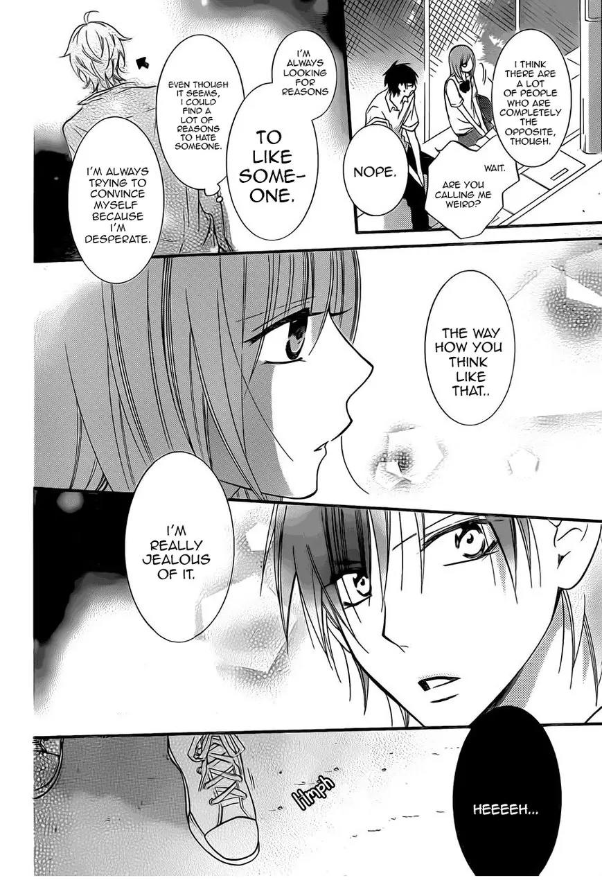 Namaikizakari Chapter 18 page 20 - Chapter 18