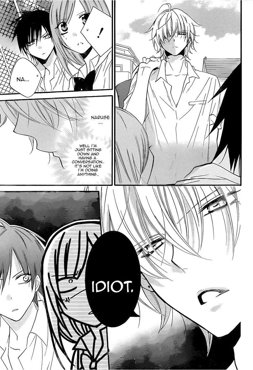 Namaikizakari Chapter 18 page 21 - Chapter 18
