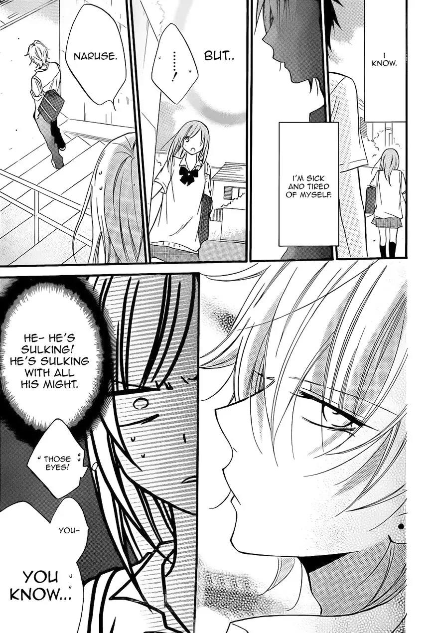 Namaikizakari Chapter 18 page 23 - Chapter 18