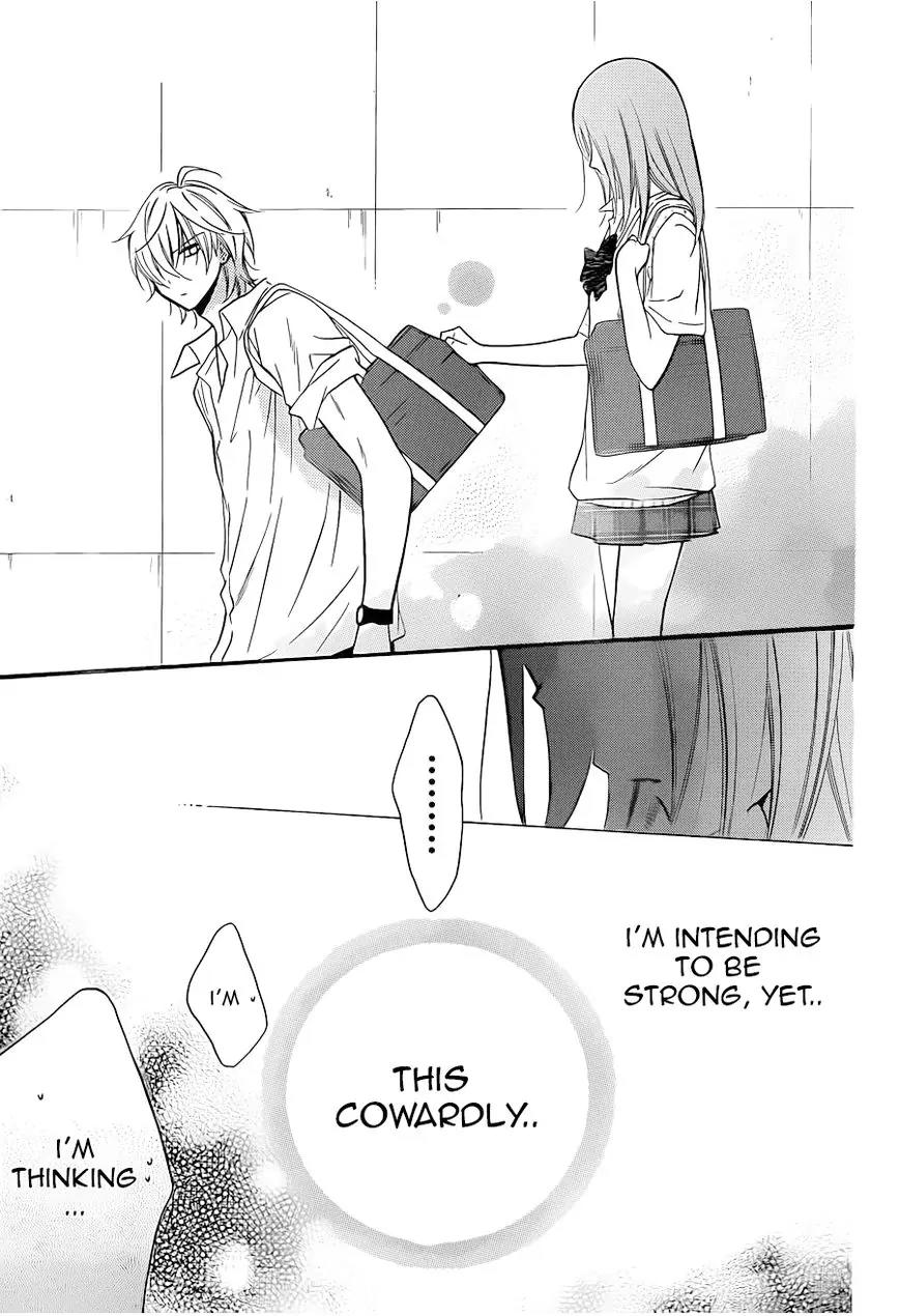 Namaikizakari Chapter 18 page 27 - Chapter 18