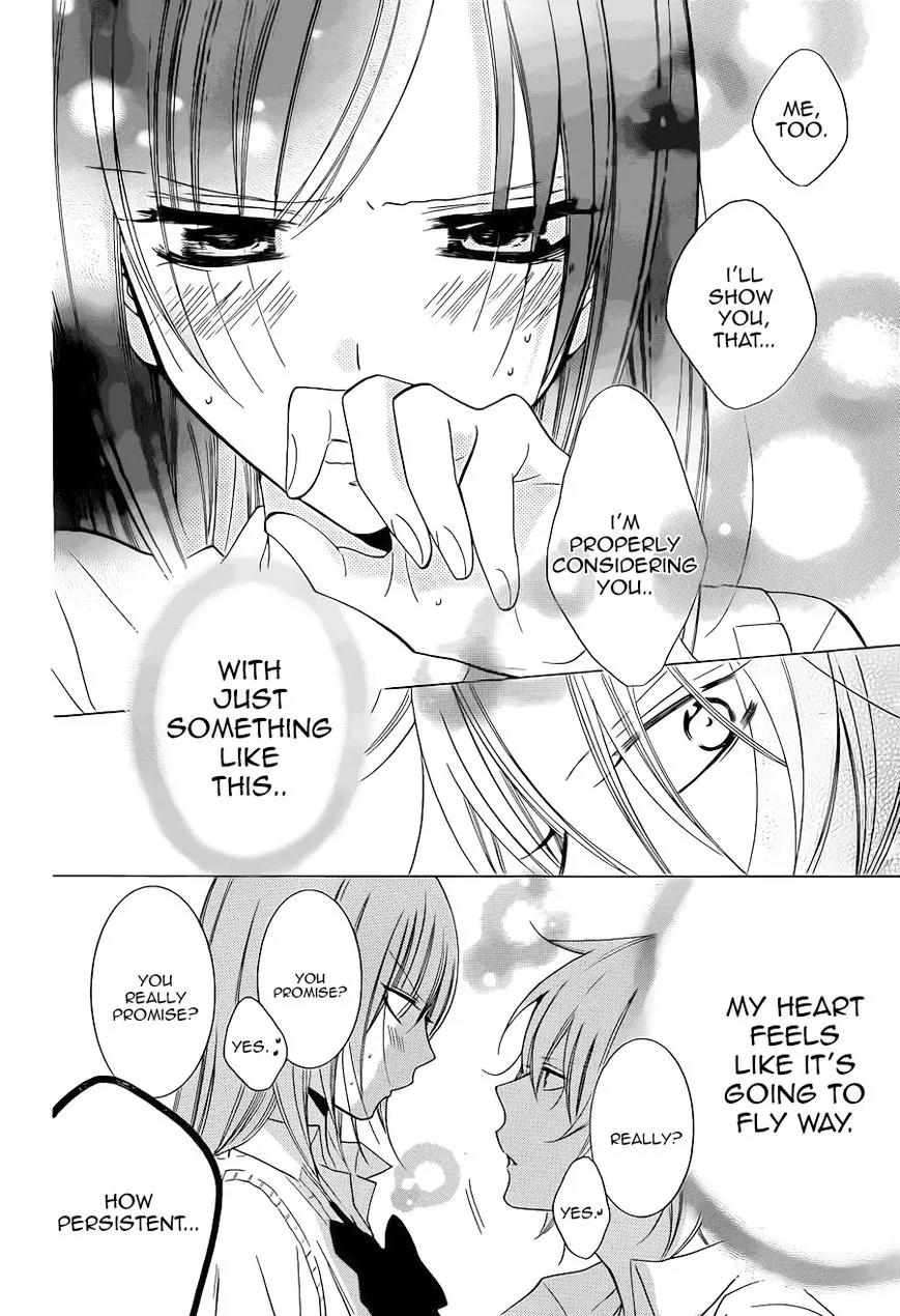 Namaikizakari Chapter 18 page 28 - Chapter 18