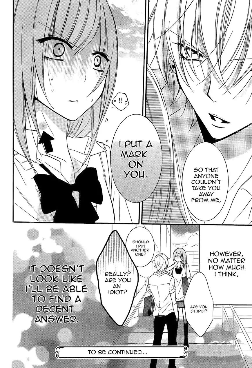 Namaikizakari Chapter 18 page 30 - Chapter 18