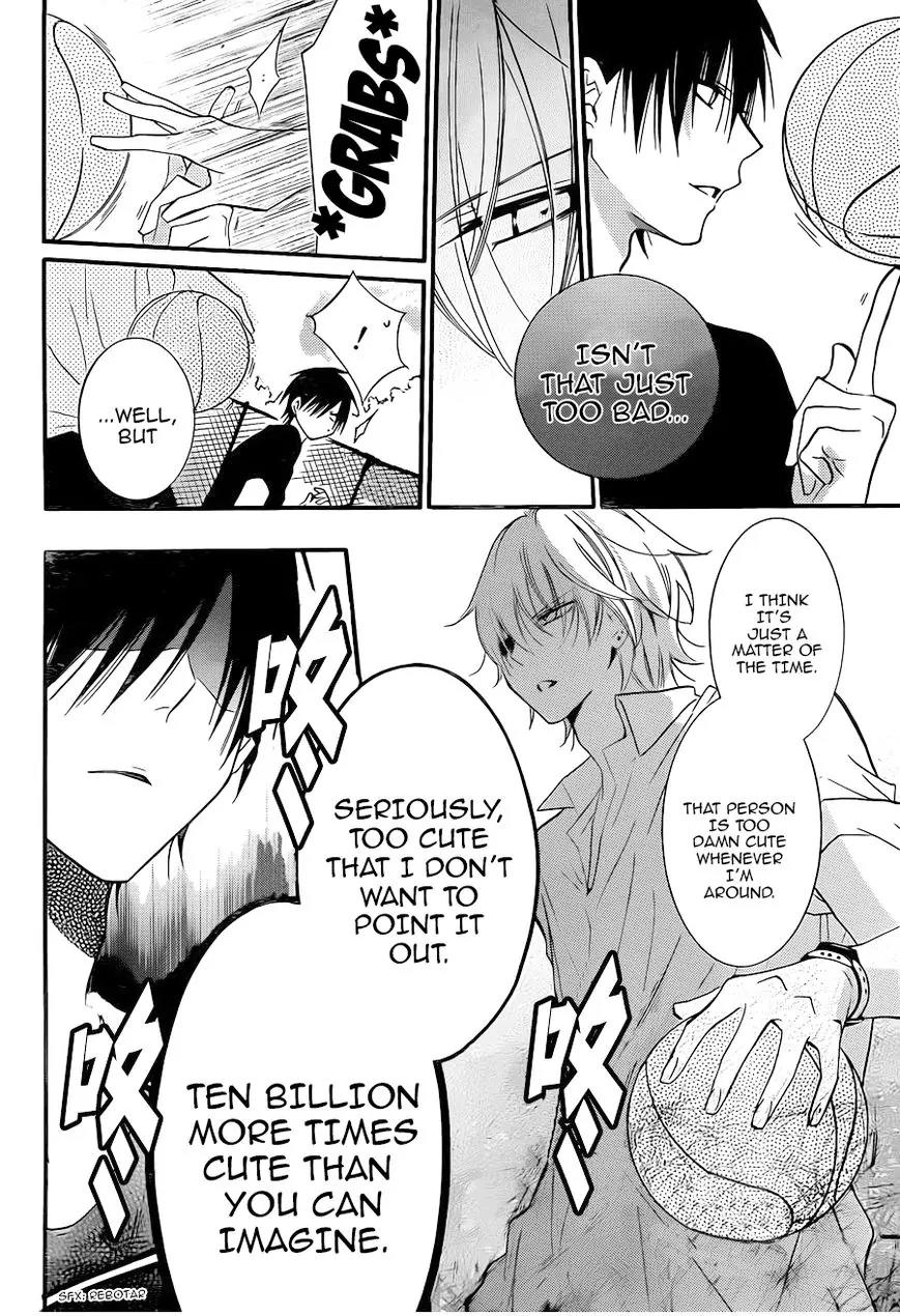 Namaikizakari Chapter 18 page 8 - Chapter 18