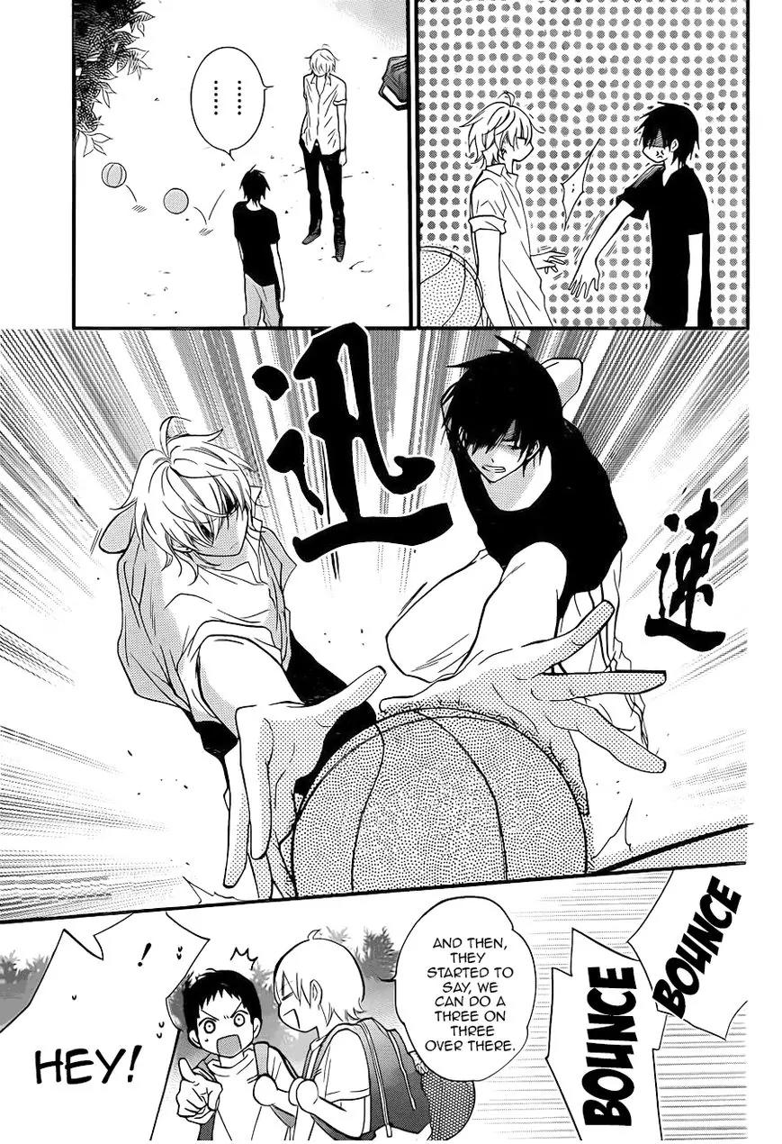 Namaikizakari Chapter 18 page 9 - Chapter 18